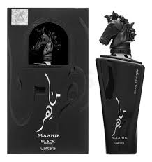 Home lattafa mashair black edition: 100ml edp spray