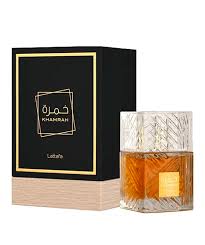 Home lattafa khamrah: 100ml edp spray