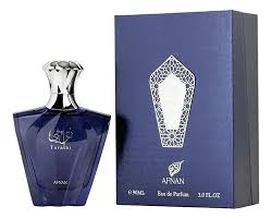 Home afnan turathi blue homme: 3.4 oz edp spray