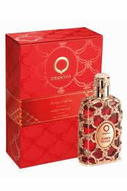 Home orientica amber rouge: 3.4 oz edp spray