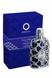 Home orientica royal bleu: 3.4 oz edp spray
