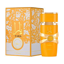 Home lattafa yara tous amarillo: 100ml edp spray
