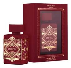 Home lattafa sublime: 100ml edp spray