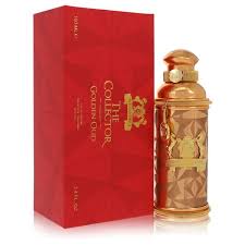Home alexandra golden oud: 100ml floz spray