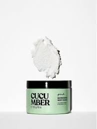 Home exfoliante corporal cucumber water: