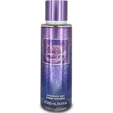 Home victoria's secret love: fragancia y bruma, morado, 8.40 onzas líquidas