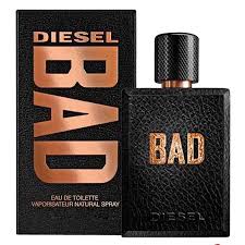 Home diesel bad: 3.4 oz edp spray