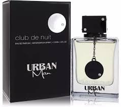 Home club de nuit urban man: 3.4 oz edp spray
