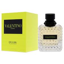 Home valentino yellow dream: 100ml edp spray