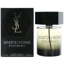 Home yves saint laurent la nuit: 3.4 oz edp spray