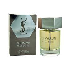 Home yves saint laurent l. homme: 3.4 oz edp spray