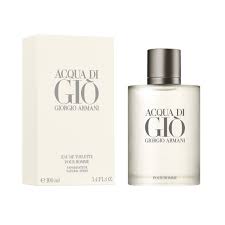 Home acqua di gio armani: 3.4 oz edp spray