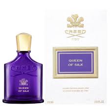 Home creed queen of silk 75ml edp: 3.4 oz edp spray