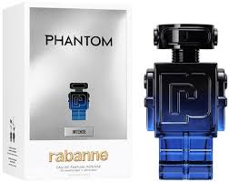 Home rabanne phantom intense edp intense: 100ml edp