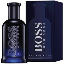 Home hugo boss bottled night: 3.4 oz edp spray