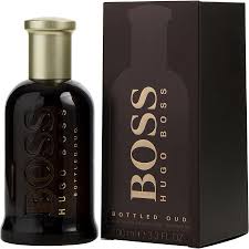 Home hugo boss bottled oud: 3.4 oz edp spray