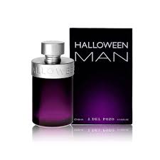 Home jesus del pozo halloween man: 4.2 oz edp spray