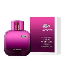 Home lacoste l.12.12 magnetic: 3.4 oz edp spray