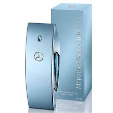 Home mercedes benz club fresh: 3.4 oz edp spray