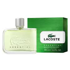 Home lacoste essential: 4.2 oz edp spray