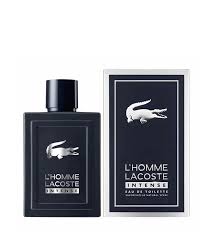 Home lacoste l homme intense: 3.0 oz edp spray