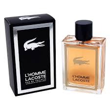 Home lacoste l. homme: 3.4 oz edp spray