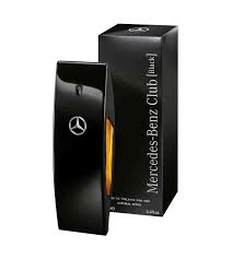 Home mercedes benz club black: 3.4 oz edp spray