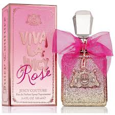 Home juicy couture rose 3.4 oz edp spray