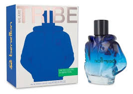 Home benetton we r. tribe: 90 ml edt
