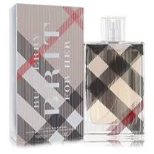 Home burberry brit: 3.4 oz edp spray