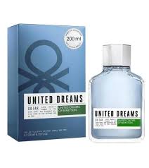 Home benetton united dreams: 200ml edp spray