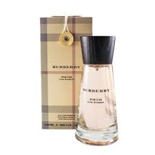 Home burberry touch: 3.4 oz edp spray