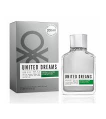 Home benetton united dreams: 200ml edp spray