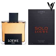 Home loewe solo: 4.2 oz edp spray