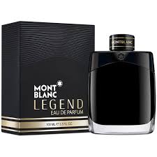 Home montblanc legend: 3.4 oz edp spray