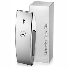 Home mercedes benz club: 3.4 oz edp spray