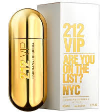 Home carolina herrera 212 u.l.p. 2.7 oz edp spray