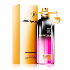 Home montale paris roses musk intense: 3.4 oz edp spray
