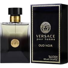 versace oud noir: 3.4 oz edp spray