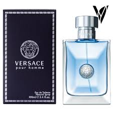 versace pour homme: 3.4 oz edp spray