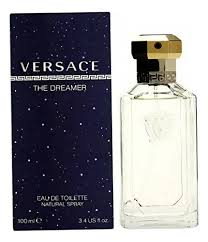 versace the dreamer: 3.4 oz edp spray