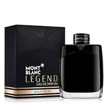 montblanc legend parfum: 3.4 oz edp spray