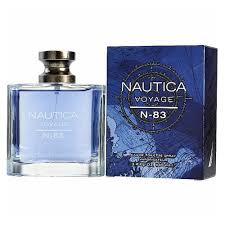 nautica voyage: 3.4 oz edp spray