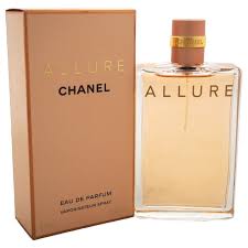 Home chanel allure 3.6 oz edp spray