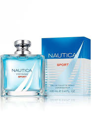 nautica voyage sport: 3.4 oz edp spray
