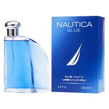 nautica blue: 3.4 oz edp spray