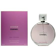 Home chanel eau tendre 3.0 oz edp spray