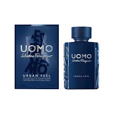 salvatore ferragamo uomo urban feel: 3.4 oz edp spray