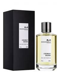 Home mancera paris cedrat boise: 100ml edp spray