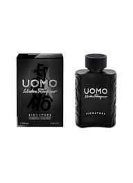 salvatore ferragamo uomo: 3.4 oz edp spray